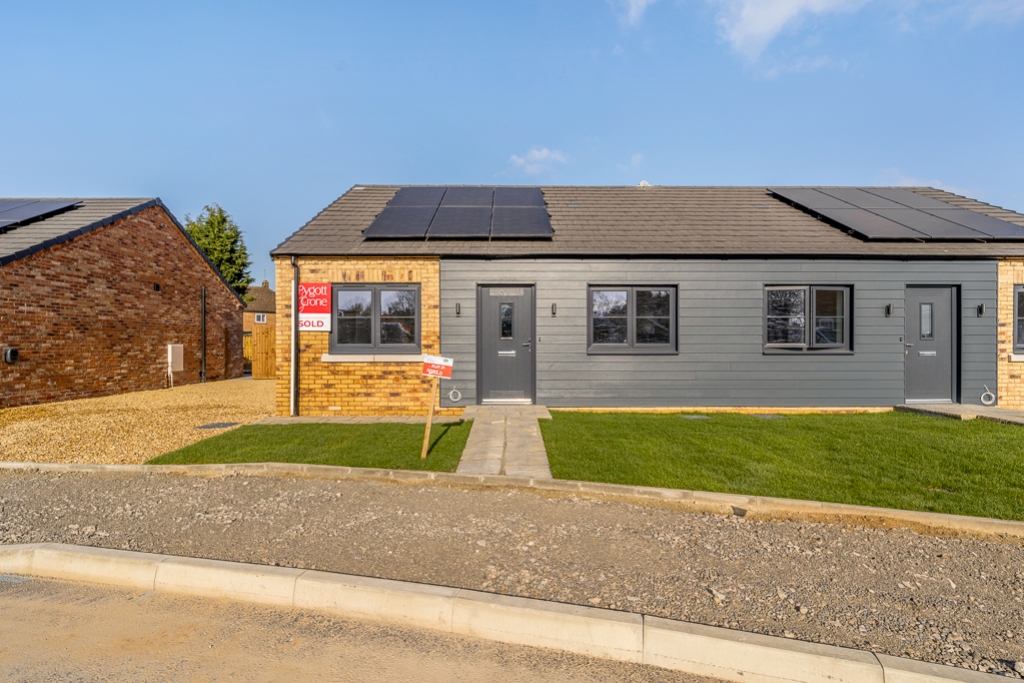 Plot 21, 3 Blyth Close, 
